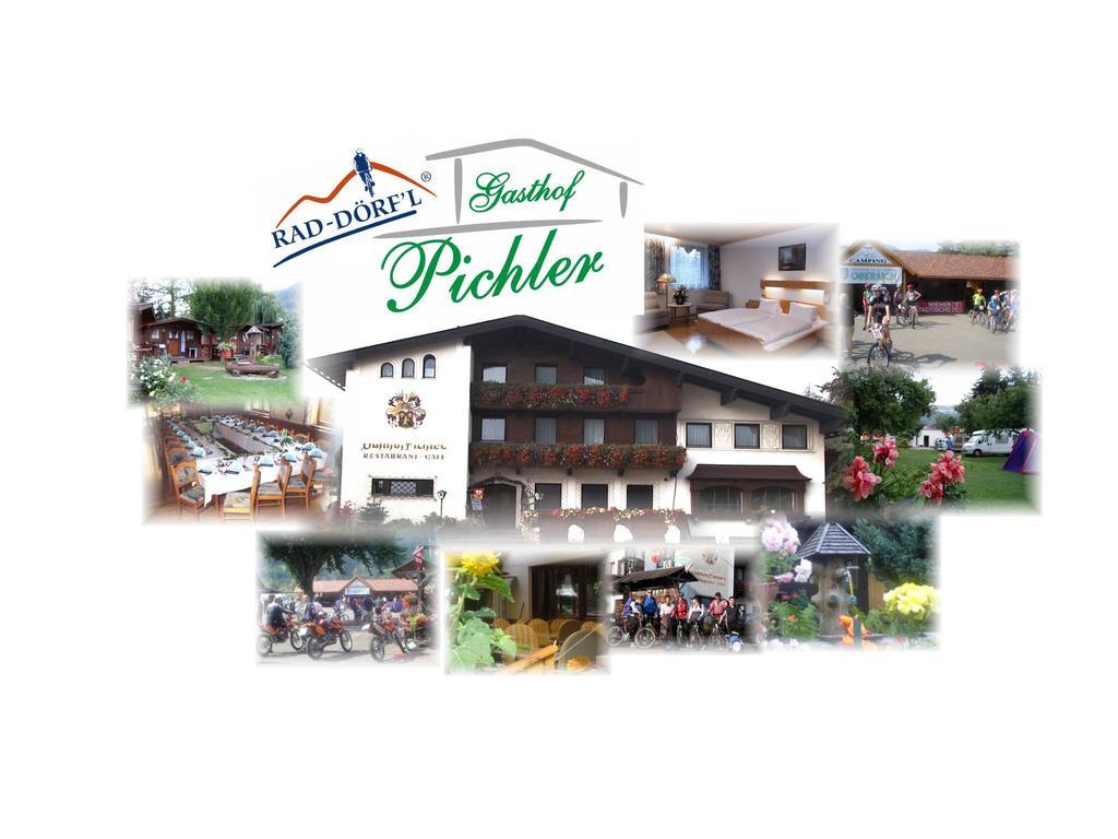 Gasthof Pichler Bruck an der Mur Exterior foto